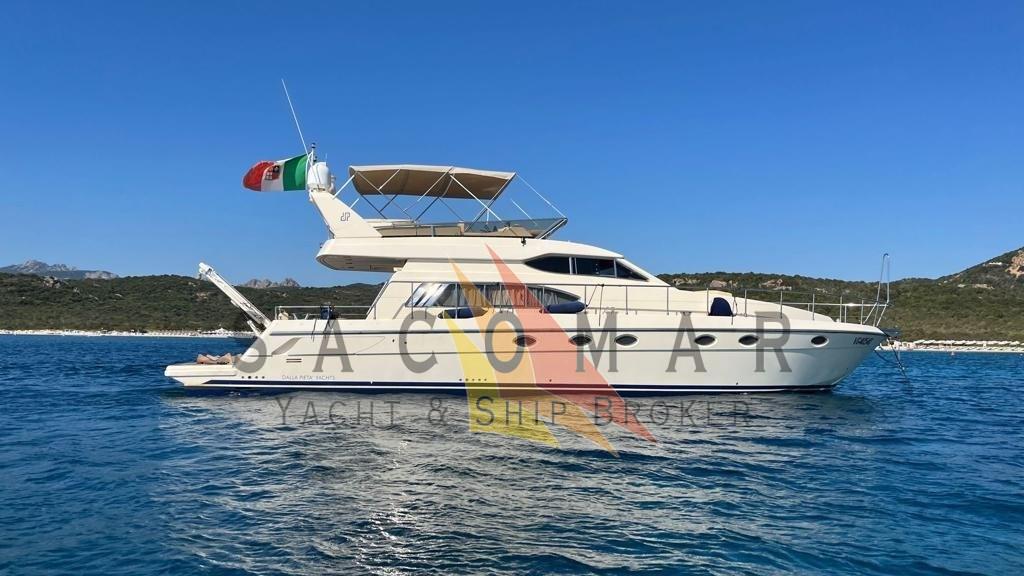 Dalla Pieta DP 56' Asterion