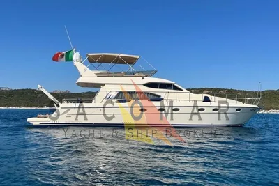 Dalla Pieta DP 56' Asterion