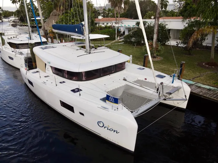 Orion Yacht Photos Pics 