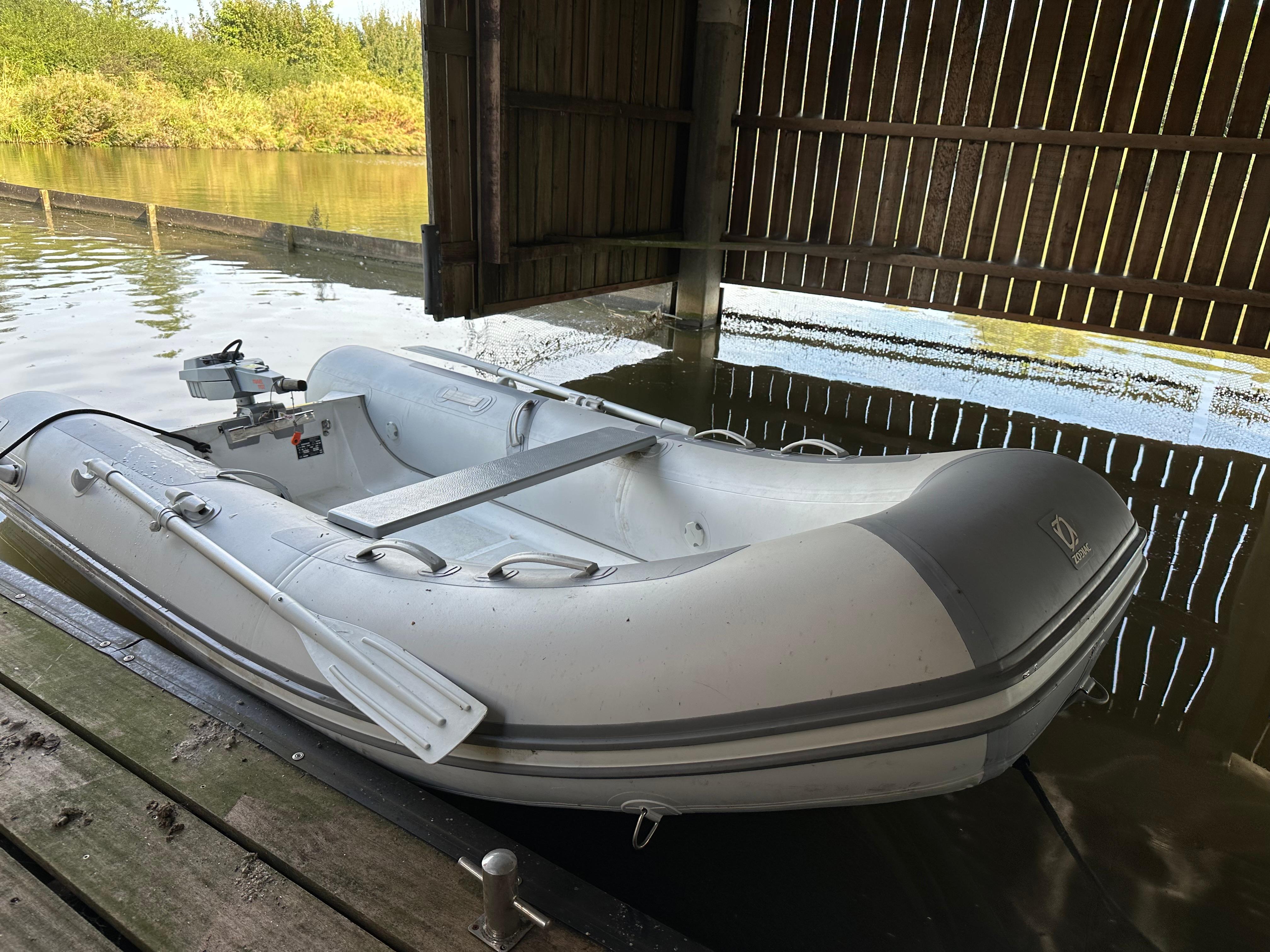 Zodiac motorboten te koop - Nederland | Botentekoop