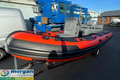 2025 Highfield Patrol 540