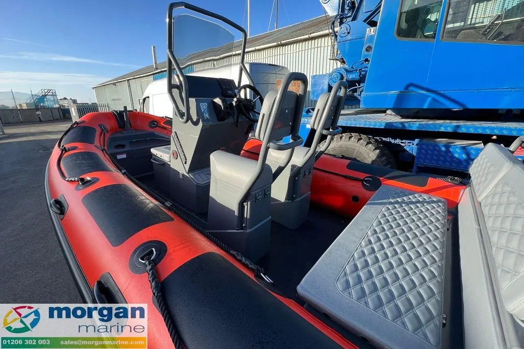 Highfield Patrol 540 5m 2026, RIBs - Essex | Boot24