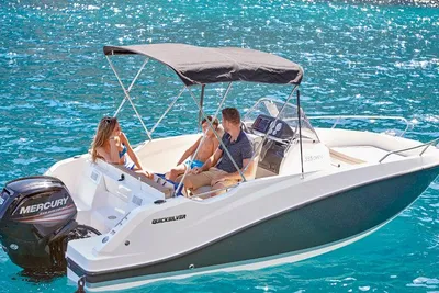 2025 Quicksilver Activ 555 Open
