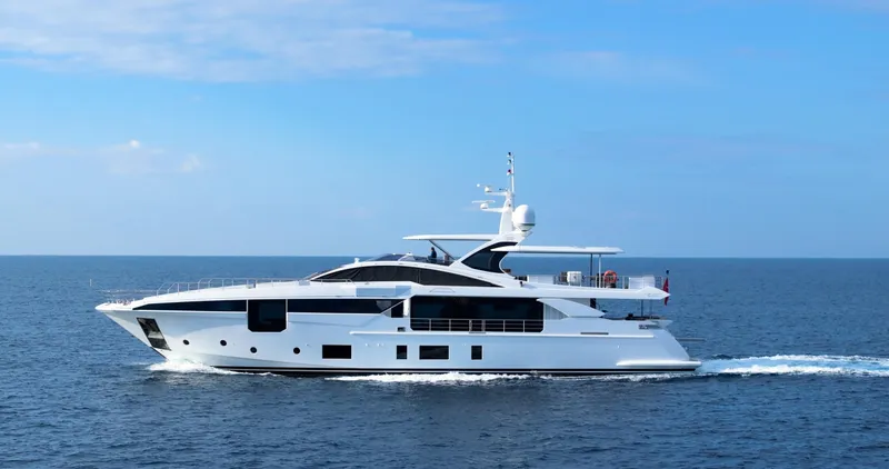 Iryna Yacht Photos Pics 