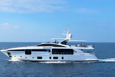 Azimut Grande 35 Metri