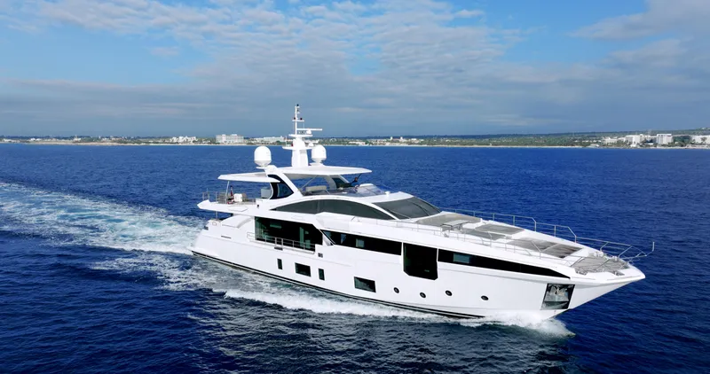 Iryna Yacht Photos Pics 