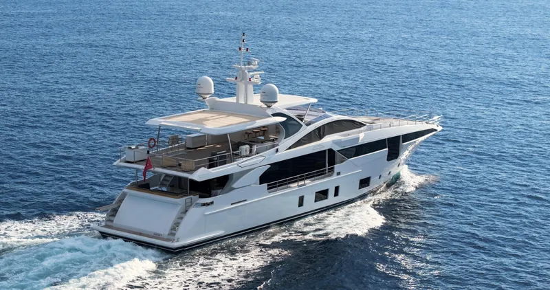 Iryna Yacht Photos Pics 