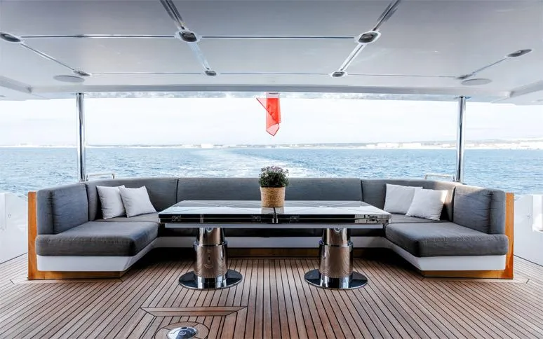 Iryna Yacht Photos Pics 