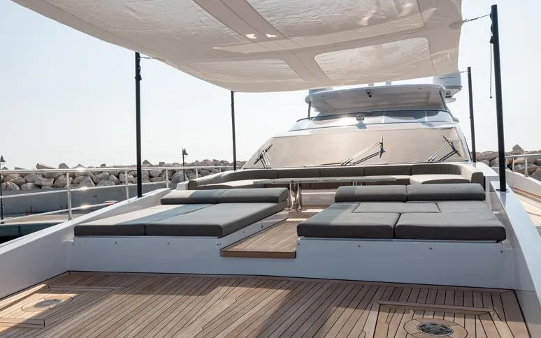 Iryna Yacht Photos Pics 