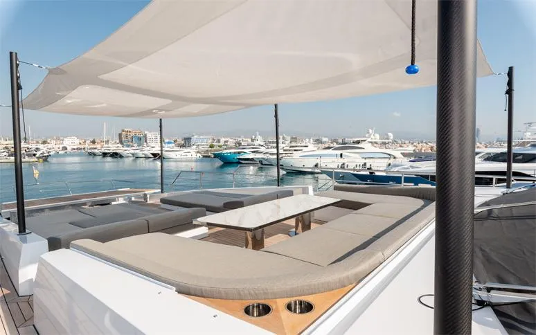 Iryna Yacht Photos Pics 