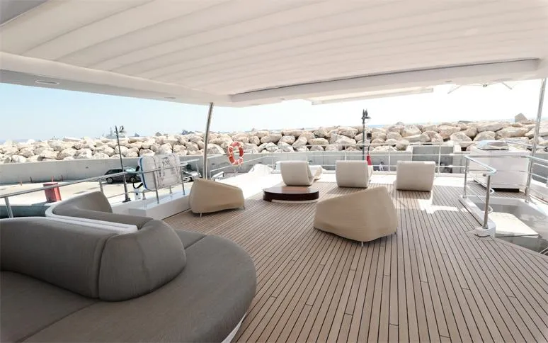 Iryna Yacht Photos Pics 