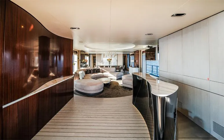 Iryna Yacht Photos Pics 