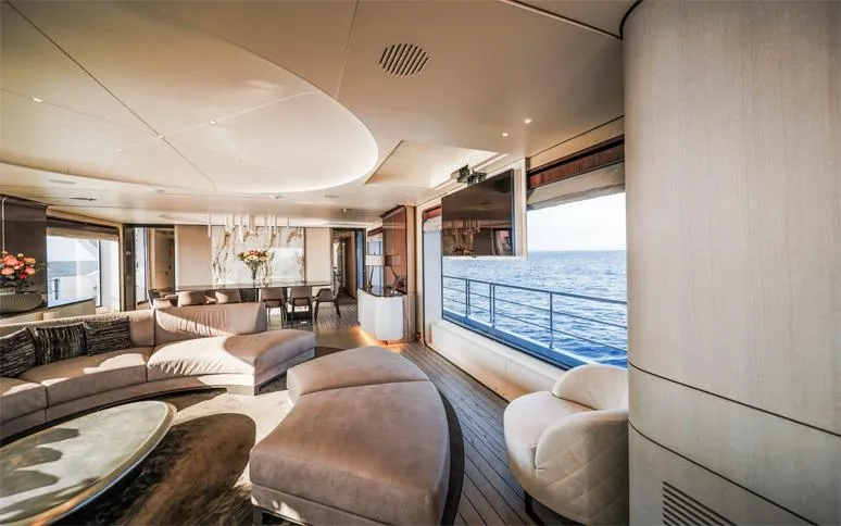 Iryna Yacht Photos Pics 