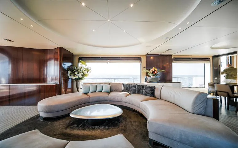 Iryna Yacht Photos Pics 