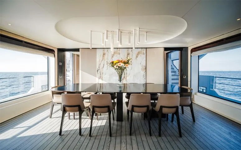 Iryna Yacht Photos Pics 