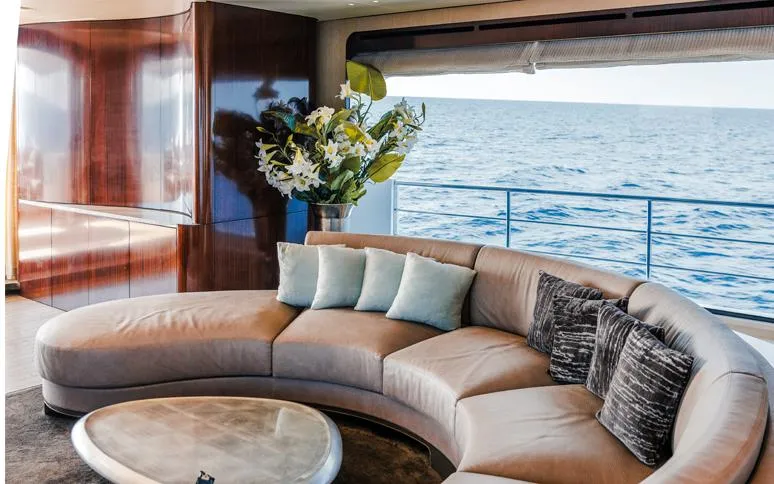 Iryna Yacht Photos Pics 