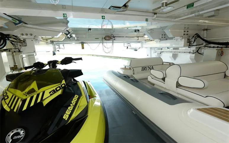 Iryna Yacht Photos Pics 