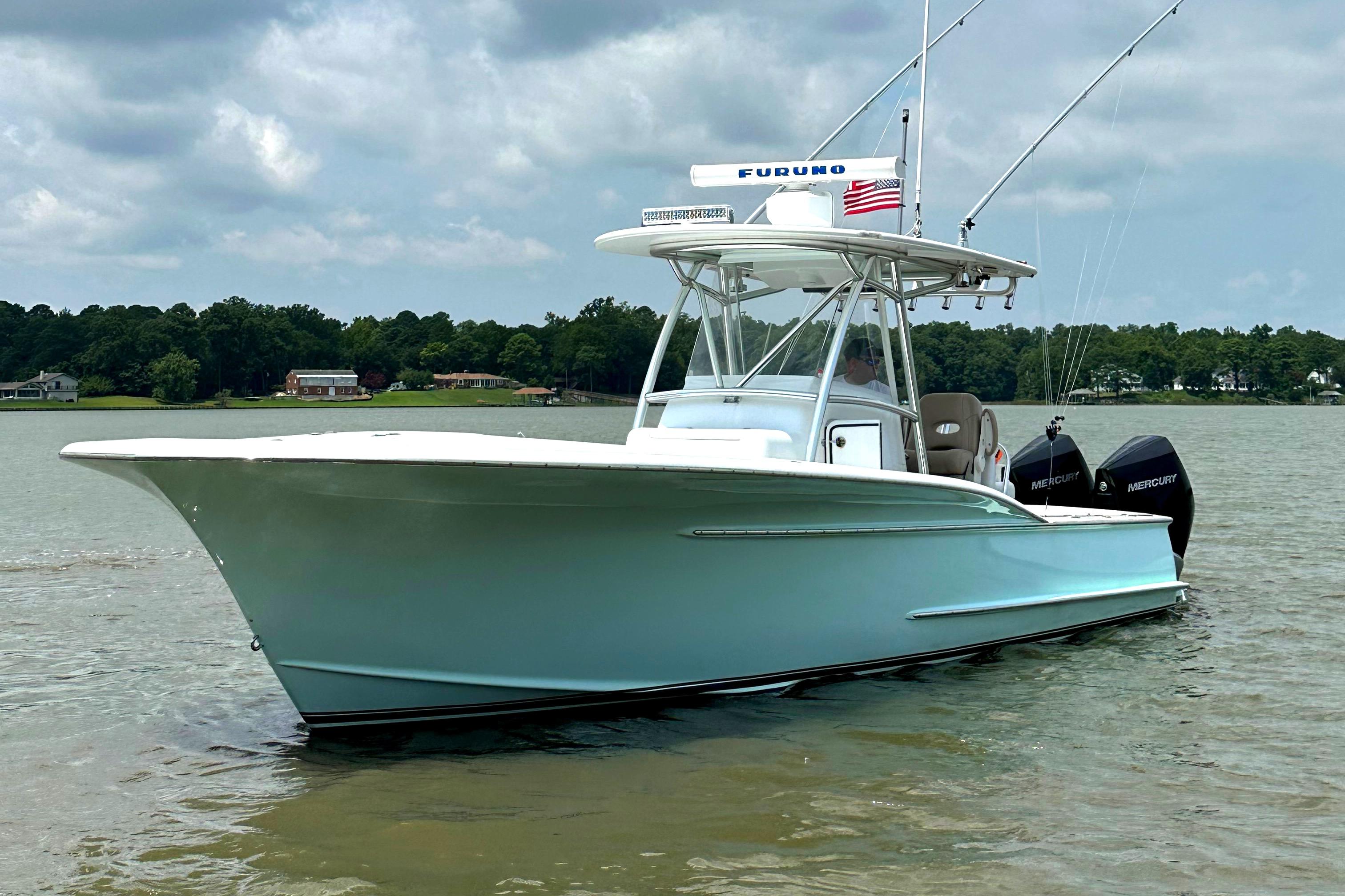 2009 Winter Custom Yachts Center Console Center Console for sale
