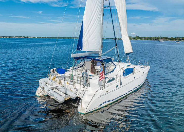 Solitude Yacht Photos Pics 