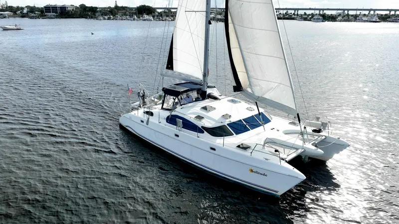 Solitude Yacht Photos Pics 