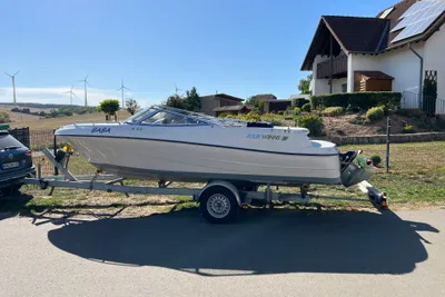 1999 Four Winns 190 Horizon