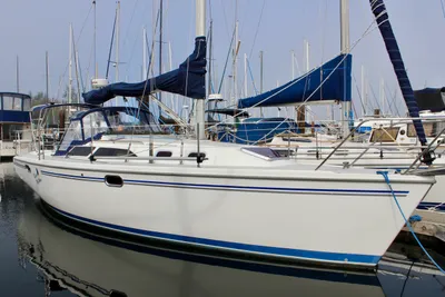 Catalina 320