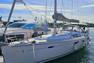 Beneteau Oceanis 46