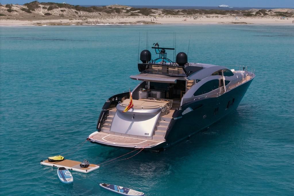 2008 Sunseeker 75 