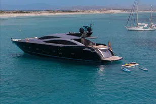 2008 Sunseeker Predator 92