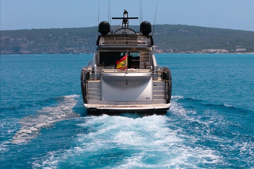 2008 Sunseeker 75 