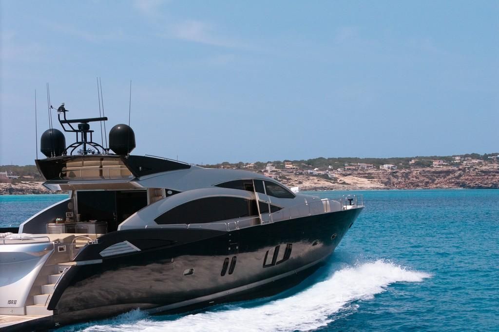 2008 Sunseeker 75 