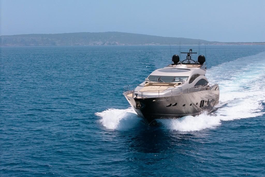 2008 Sunseeker 75 