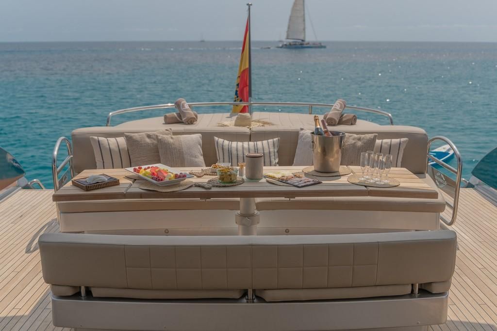 2008 Sunseeker 75 