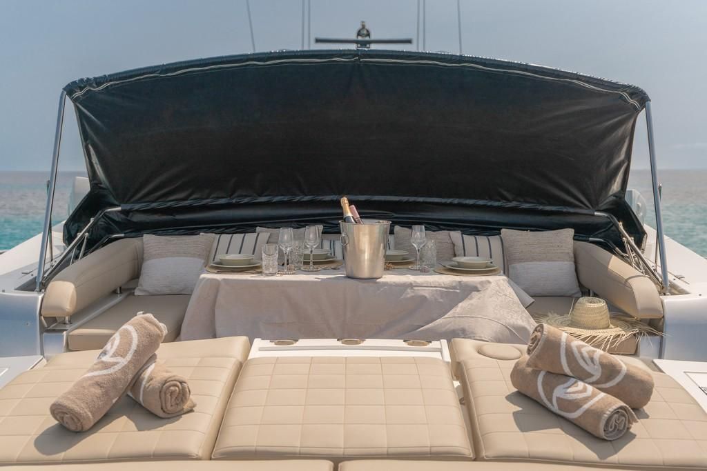 2008 Sunseeker 75 