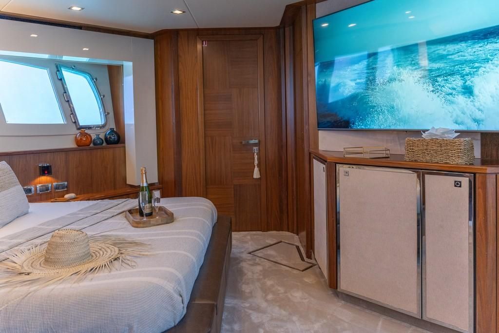 2008 Sunseeker 75 