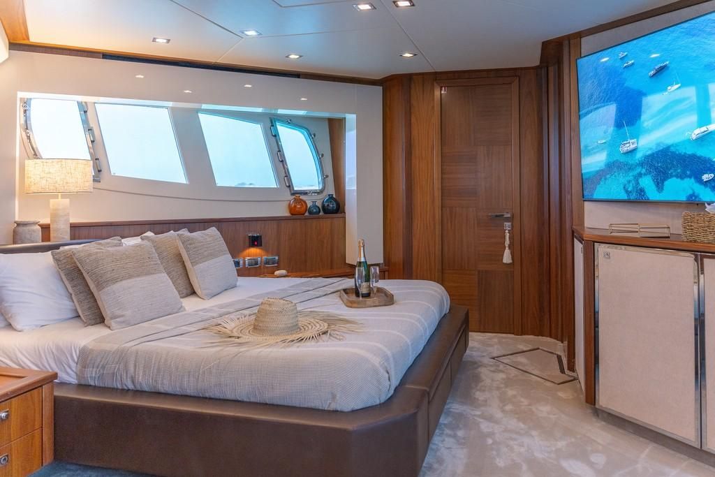 2008 Sunseeker 75 
