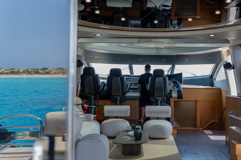 2008 Sunseeker 75 