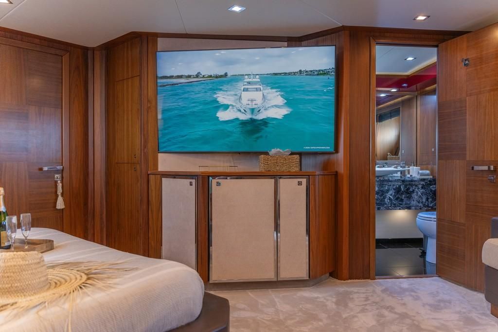 2008 Sunseeker 75 