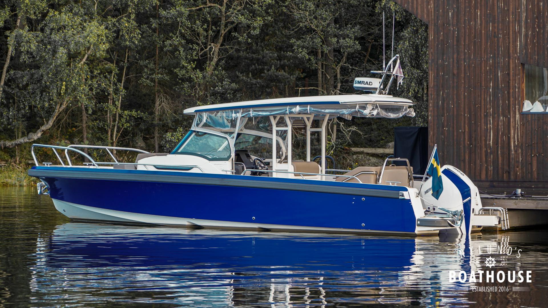 2020 Nimbus T9 Tender For Sale Yachtworld 2020 Nimbus T9 Tender For Sale Yachtworld