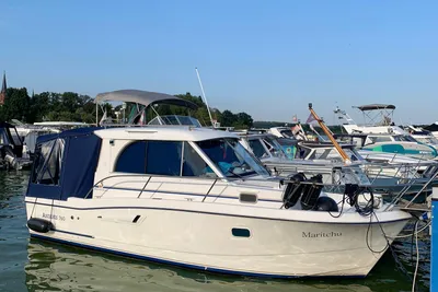 2000 Beneteau Antares 7.60