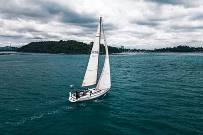 X-Yachts 442