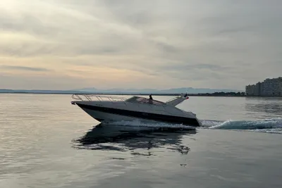 2002 Cranchi Endurance 39