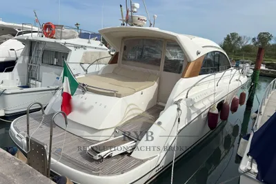 2008 Jeanneau Prestige 42 S