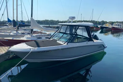Boston Whaler 240 Vantage