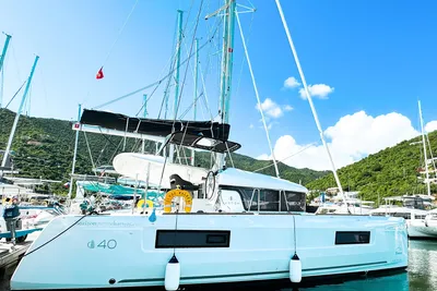 Lagoon 40