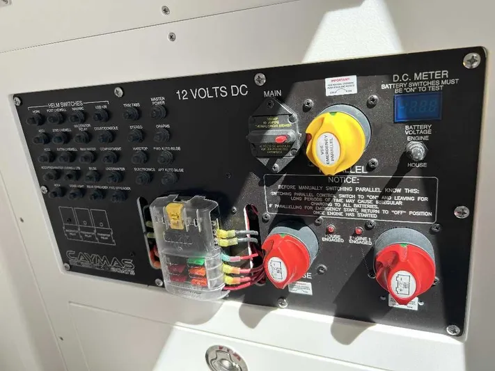 Black Label Marine Yacht Photos Pics 