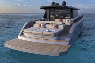 Pardo Yachts GT65