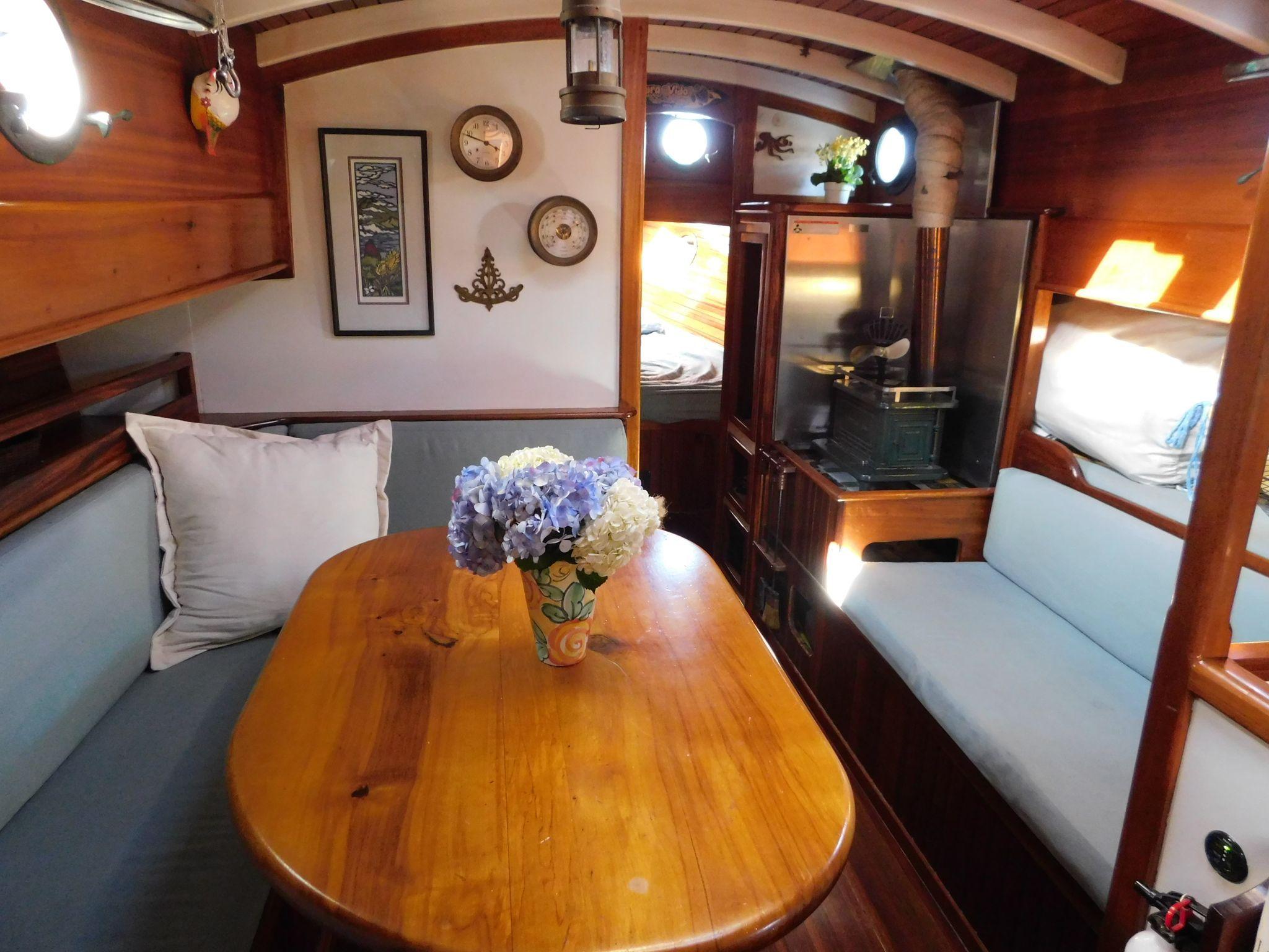 1964 Custom 65 Pilothouse Schooner Pilothouse for sale - YachtWorld