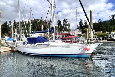Beneteau First 435E