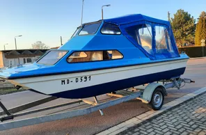 1987 Custom WAX 3-Kieler